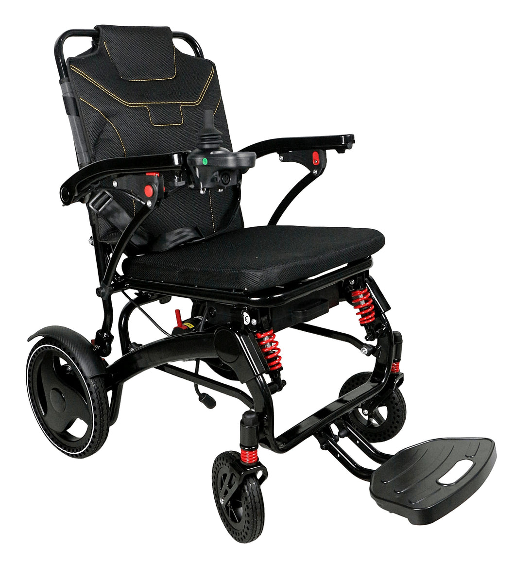 206 Portable Travel Wheelchair