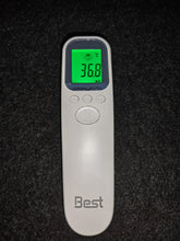 Infrared Thermometer Digital Non-Contact Temperature Scanner AD802