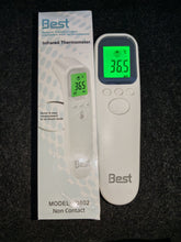 Infrared Thermometer Digital Non-Contact Temperature Scanner AD802