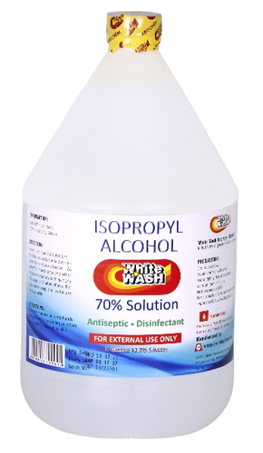 Isopropyl Alcohol 70% Solution 1 Gallon