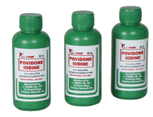 J. Chemie Povidone Iodine