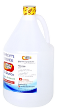 Isopropyl Alcohol 70% Solution 1 Gallon