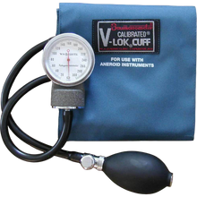 1050 Baumanometer Pocket Type Aneroid Sphygmomanometer