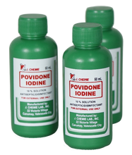 J. Chemie Povidone Iodine