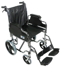 904BJ Deluxe Travel Wheelchair