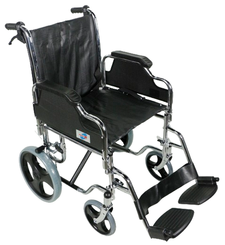 904BJ Deluxe Travel Wheelchair