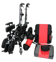 958L Deluxe Cerebral Palsy Wheelchair