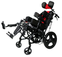 958L Deluxe Cerebral Palsy Wheelchair