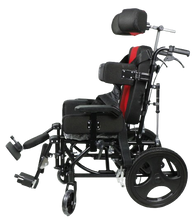 958L Deluxe Cerebral Palsy Wheelchair