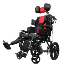 958L Deluxe Cerebral Palsy Wheelchair