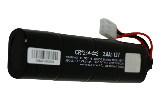 Automatic External Defibrillator Battery