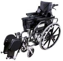ALRW1811P  Aluminum Reclining Wheelchair