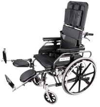 ALRW1811P  Aluminum Reclining Wheelchair
