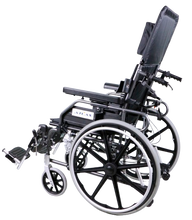 ALRW1811P  Aluminum Reclining Wheelchair