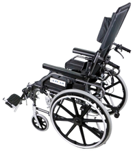 ALRW1811P  Aluminum Reclining Wheelchair