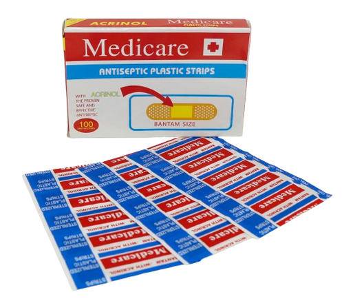 Adhesive Plaster Bandage