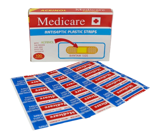 Adhesive Plaster Bandage