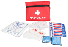 Basic First Aid Kit