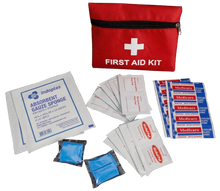 Basic First Aid Kit