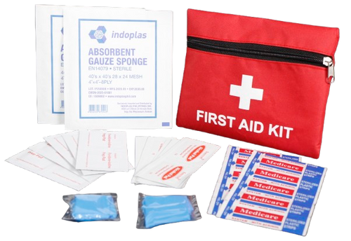 Basic First Aid Kit