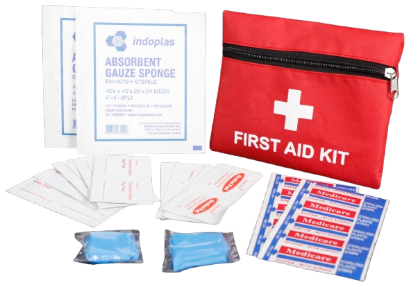 Basic First Aid Kit