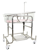KY-IB001A5 Stainless Baby Bassinet