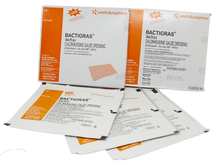 Bactigras Chlorhexidine Gauze Dressing 10x10cm  (sold per pc)