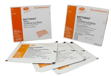 Bactigras Chlorhexidine Gauze Dressing 10x10cm  (sold per pc)