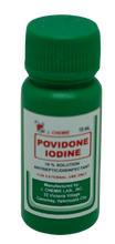 J. Chemie Povidone Iodine