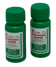 J. Chemie Povidone Iodine
