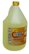 White Wash Bleach