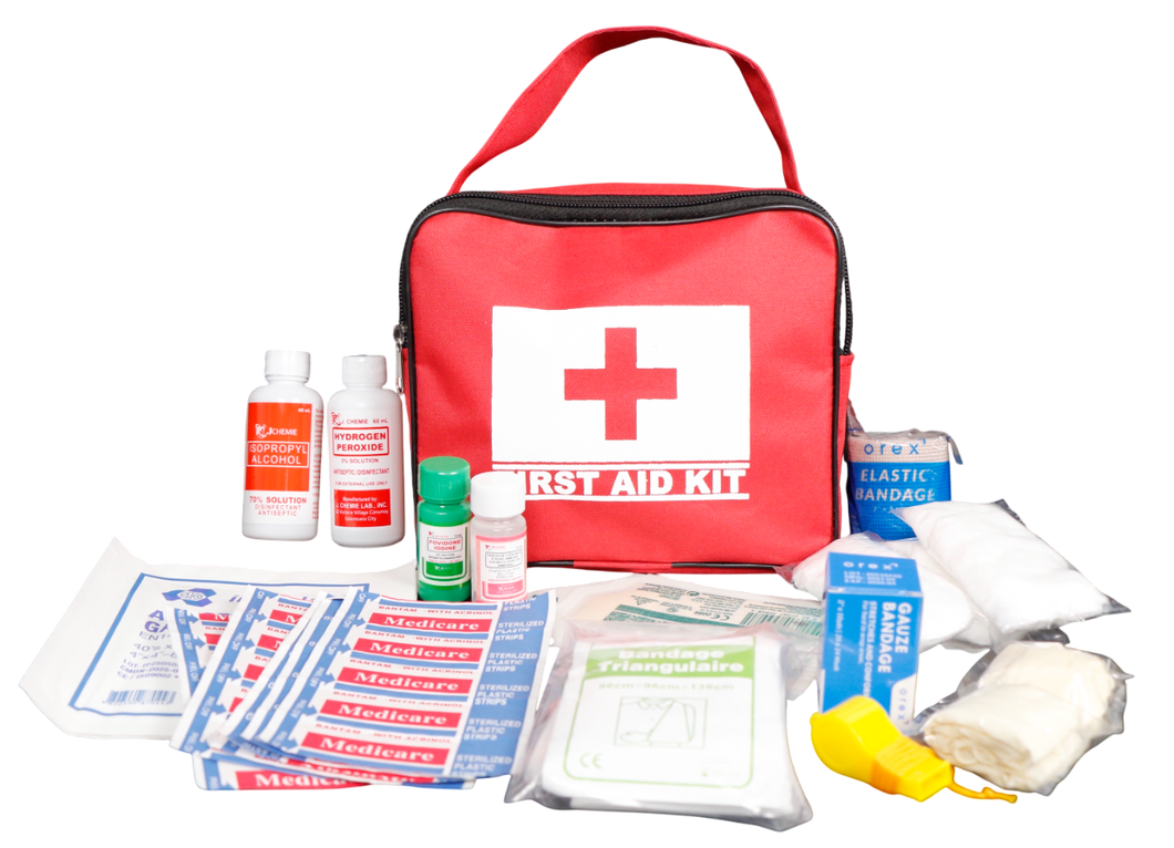 CFA Comprehensive First Aid Kit