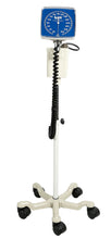 CK142 Spirit Aneroid Sphygmomanometer with Wheels