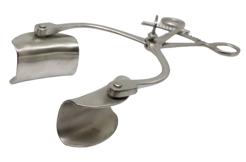 Collin's abdominal Retractor with Blades