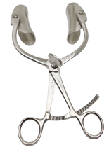 Collin's abdominal Retractor with Blades