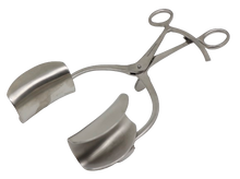 Collin's abdominal Retractor with Blades