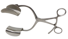 Collin's abdominal Retractor with Blades