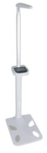 Ultrasonic Digital Physician Scale with Height Rod & BMI Analysis
