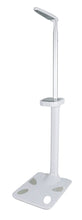 Ultrasonic Digital Physician Scale with Height Rod & BMI Analysis