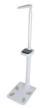 Ultrasonic Digital Physician Scale with Height Rod & BMI Analysis