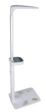 Ultrasonic Digital Physician Scale with Height Rod & BMI Analysis
