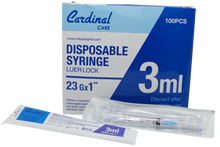 Disposable Syringe 3ML