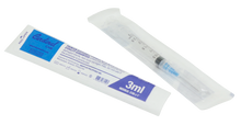 Disposable Syringe 3ML