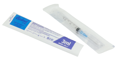 Disposable Syringe 3ML