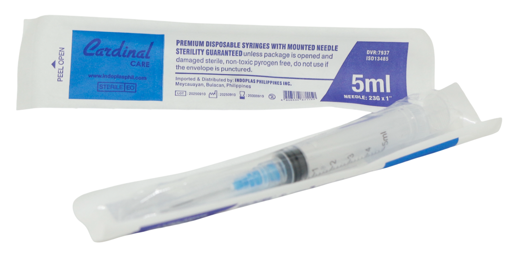 Disposable Syringe 5ML