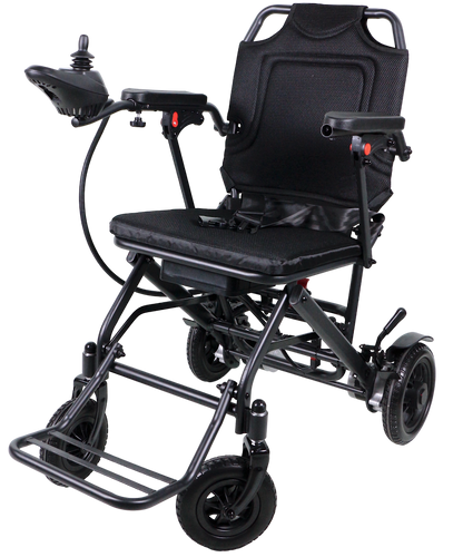 Economy Motorized Wheelchair