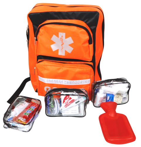 Emergency Go Bag