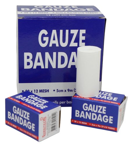 Gauze Bandage 2