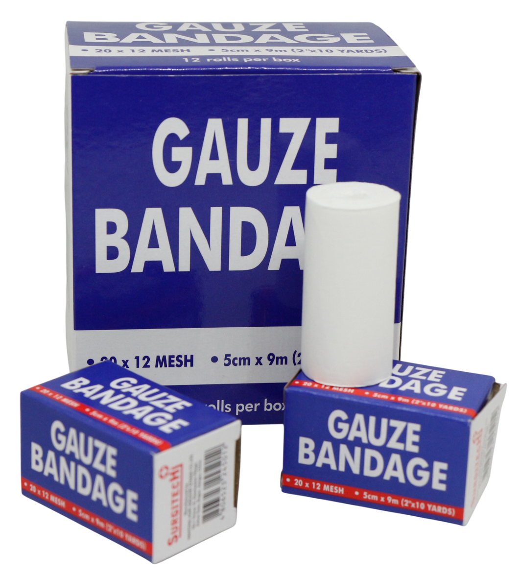 Gauze Bandage 2
