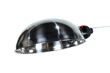 Goose Neck Examination Lamp with Wheels